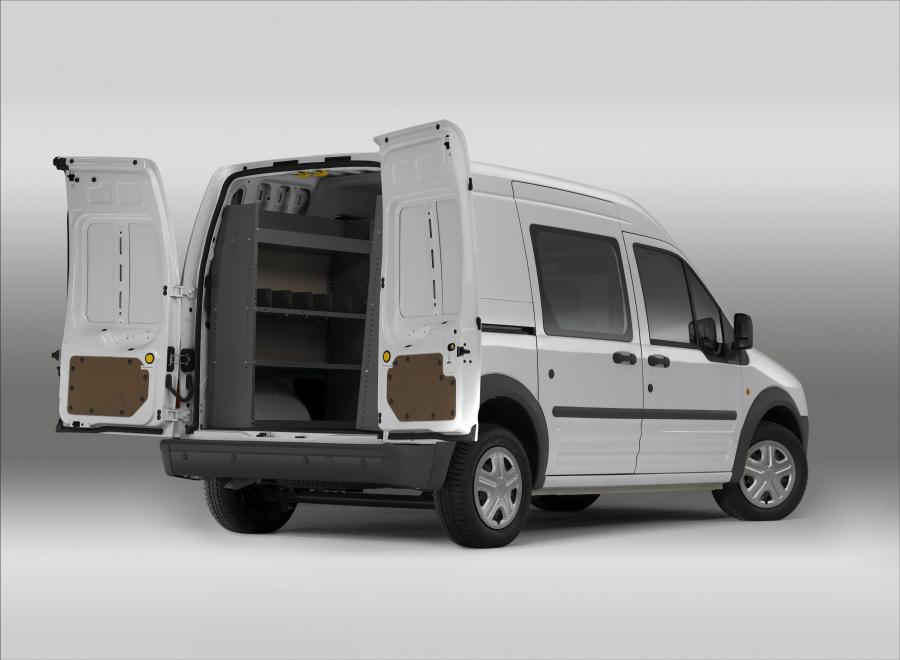  Ford Transit Connect 2002 года  (фото 26 из 112)